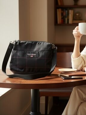 Vintage 90s Polo Sport by Ralph Lauren Crossbody Bag